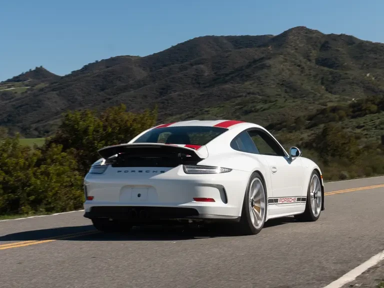 2016 Porsche 991 R - Image 11 of 31