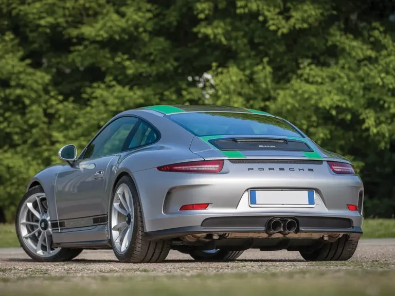2016 Porsche 991 R - Image 3 of 31