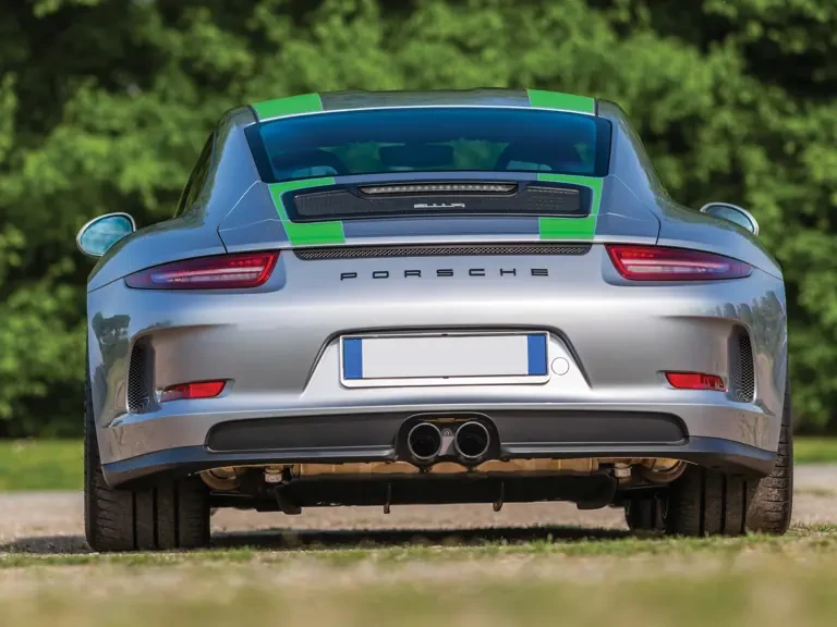 2016 Porsche 991 R - Image 8 of 31