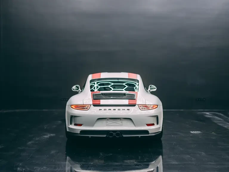 2016 Porsche 991 R - Image 9 of 31