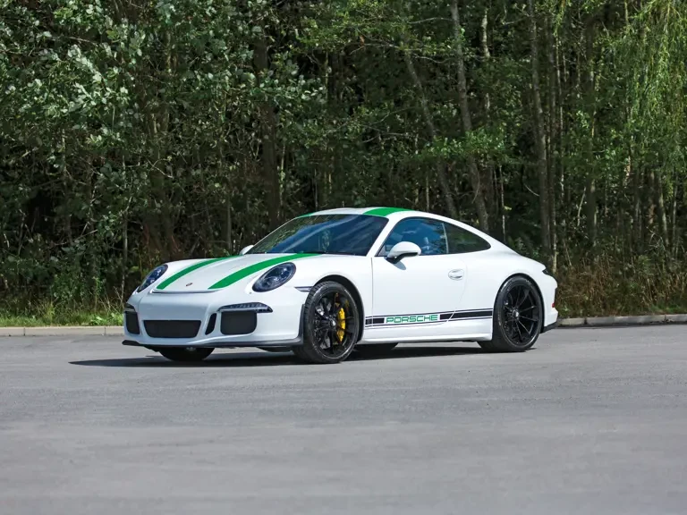 2016 Porsche 991 R - Image 2 of 24