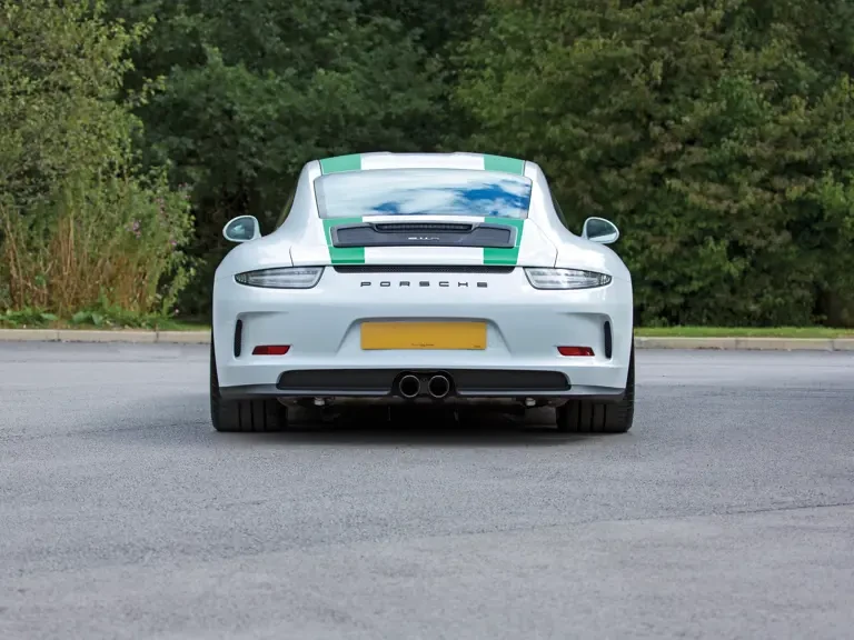 2016 Porsche 991 R - Image 9 of 24