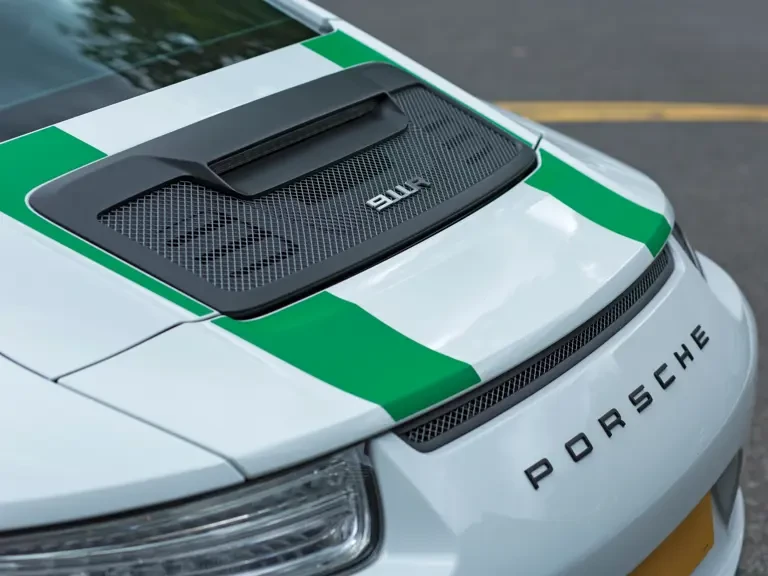 2016 Porsche 991 R - Image 19 of 24