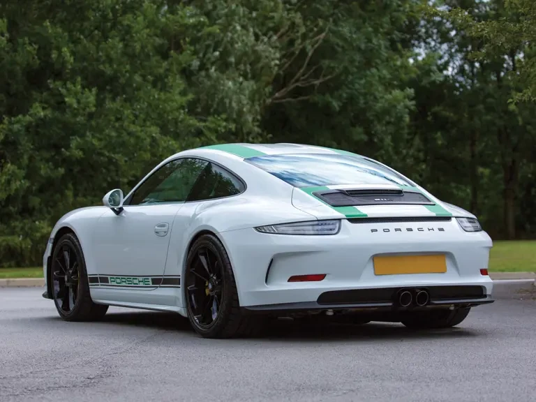 2016 Porsche 991 R - Image 3 of 24