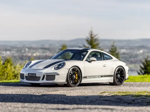 2016 Porsche 911 R