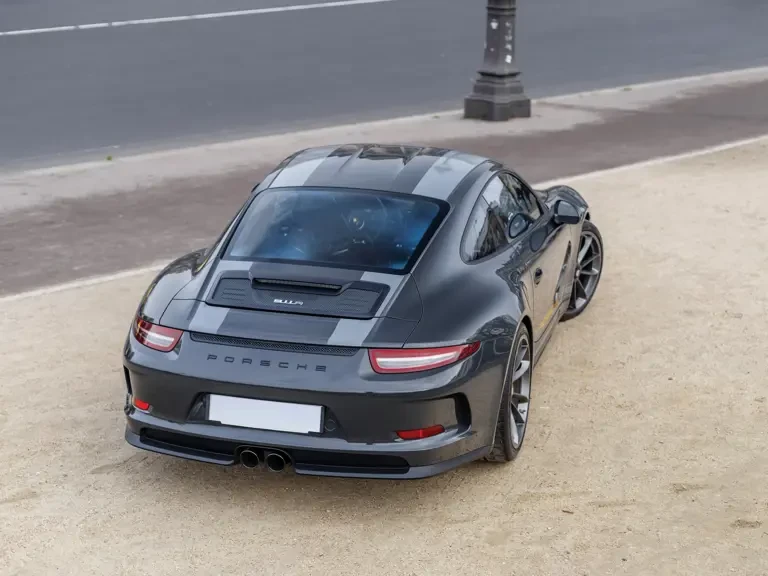 2016 Porsche 991 R - Image 3 of 20