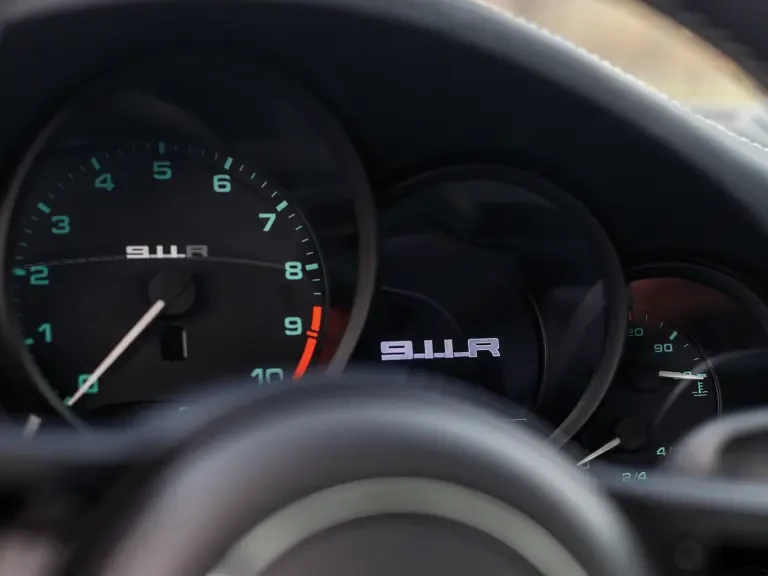 2016 Porsche 991 R - Image 12 of 20