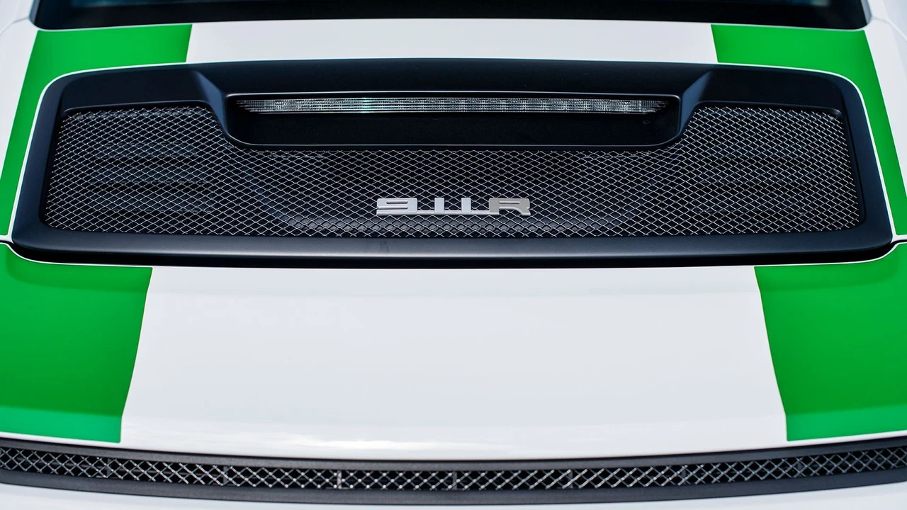 2016 Porsche 991 R - Image 8 of 31