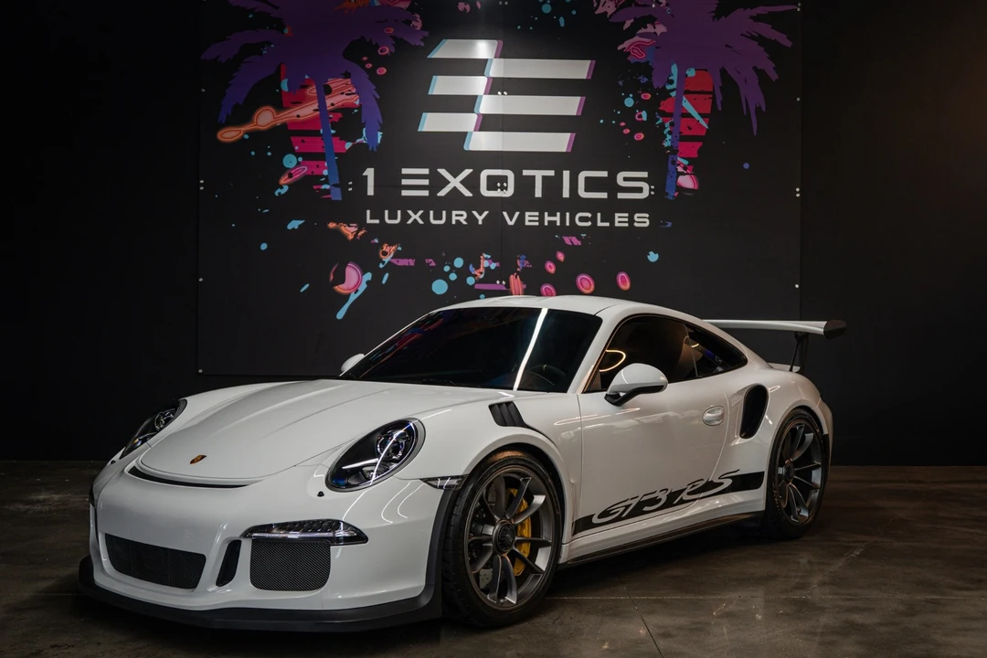 2016 Porsche 991 Carrera - Image 3 of 23