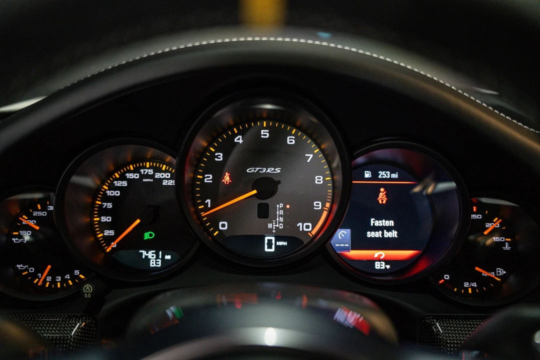 2016 Porsche 991 Carrera - Image 20 of 23