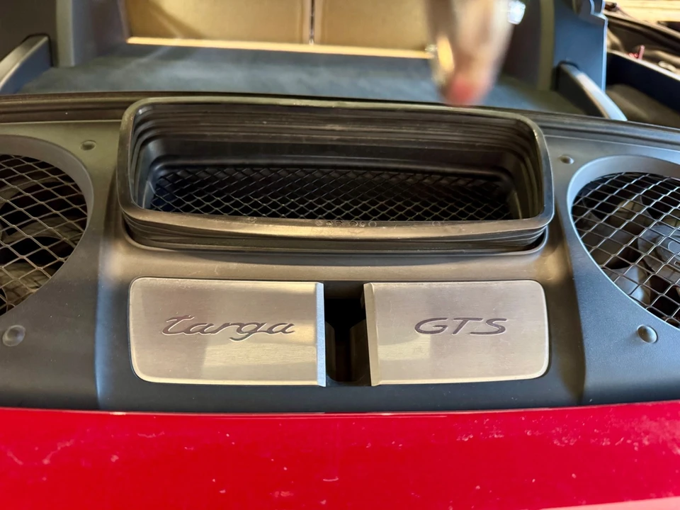 2016 Porsche 991 Targa 4 GTS - Image 6 of 12