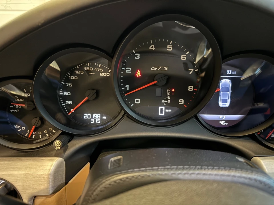 2016 Porsche 991 Targa 4 GTS - Image 4 of 12