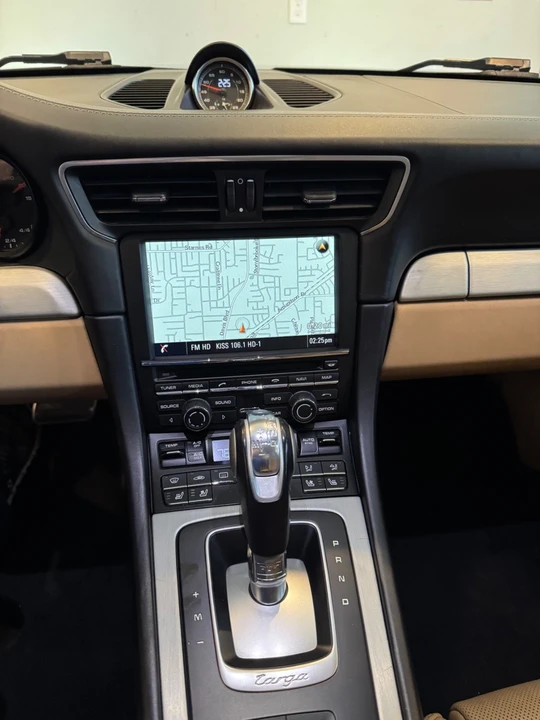 2016 Porsche 991 Targa 4 GTS - Image 5 of 12