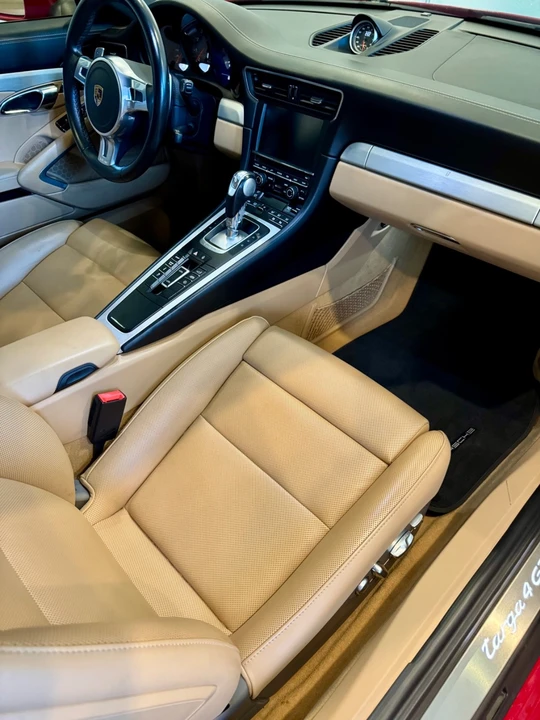 2016 Porsche 991 Targa 4 GTS - Image 11 of 12
