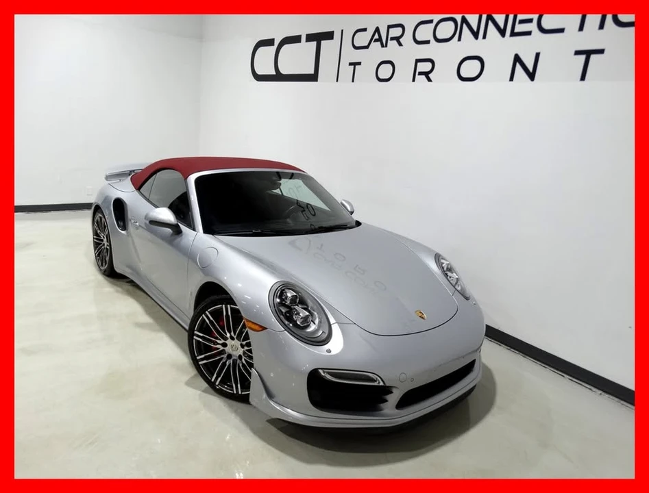 2016 Porsche 991 Turbo - Image 4 of 20