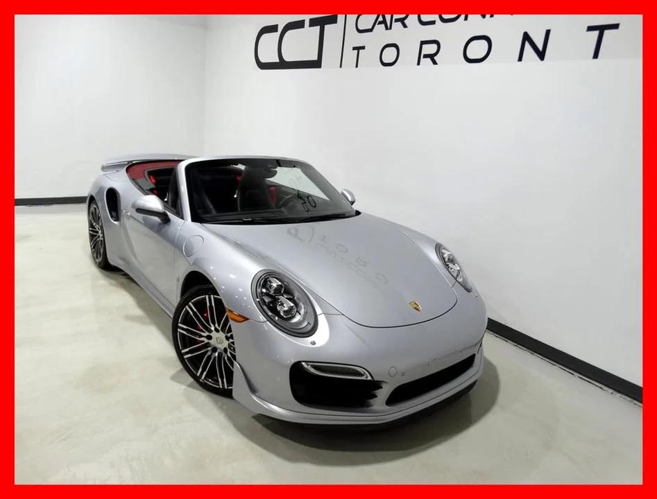 2016 Porsche 991 Turbo - Image 3 of 20