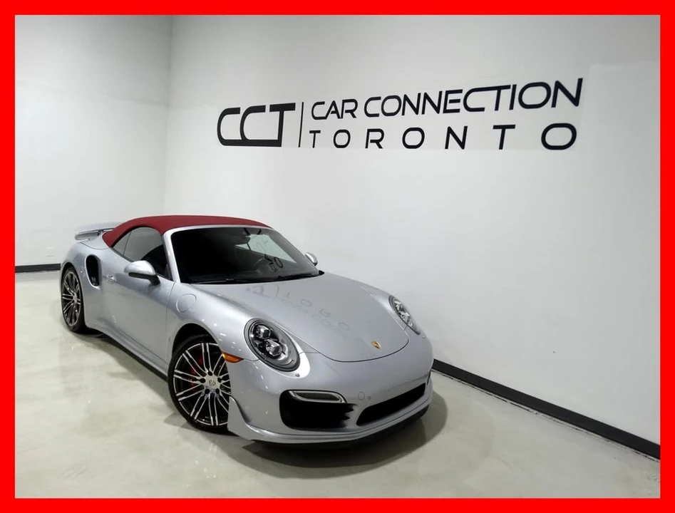 2016 Porsche 991 Turbo - Image 2 of 20