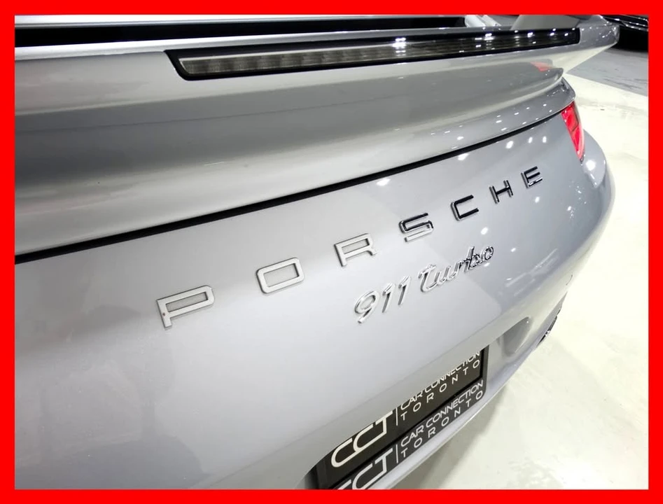 2016 Porsche 991 Turbo - Image 12 of 20