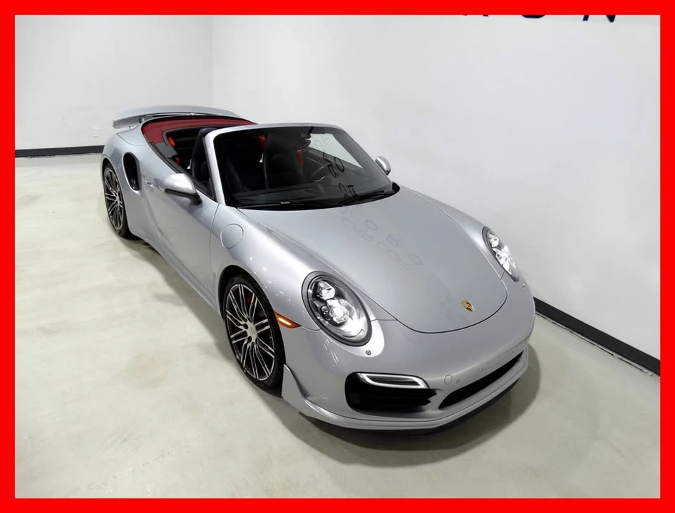 2016 Porsche 991 Turbo - Image 10 of 20