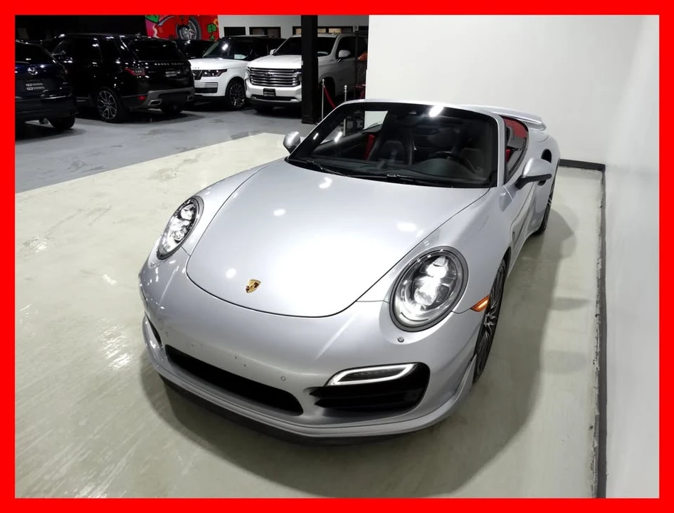 2016 Porsche 991 Turbo - Image 5 of 20