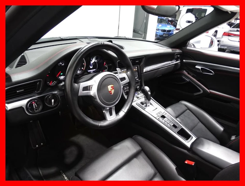 2016 Porsche 991 Turbo - Image 14 of 20
