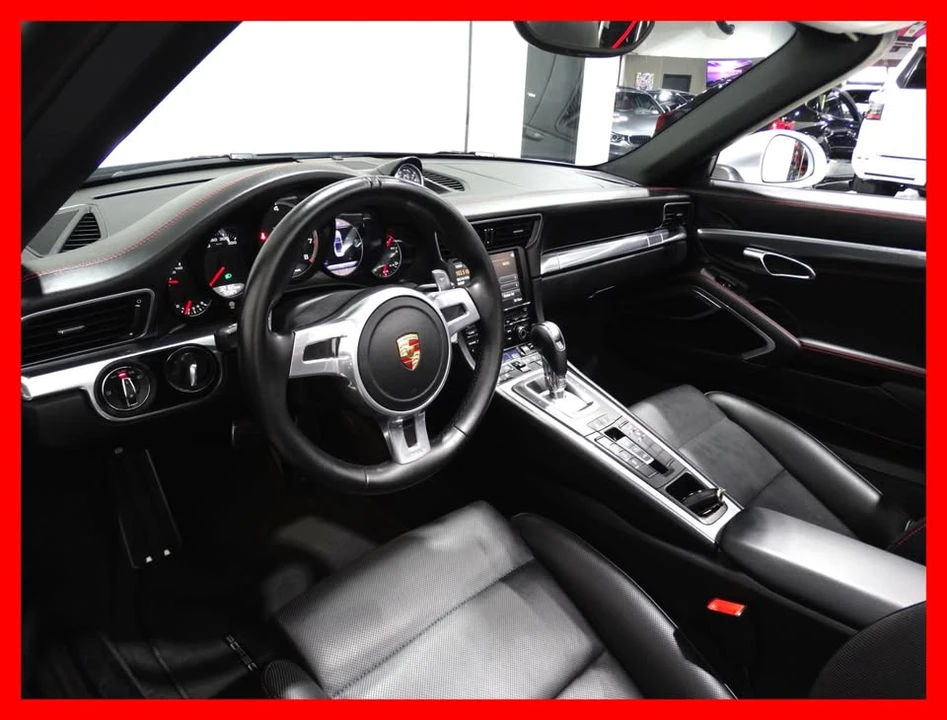 2016 Porsche 991 Turbo - Image 15 of 20