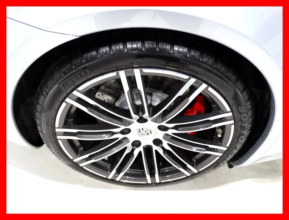 2016 Porsche 991 Turbo - Image 12 of 20