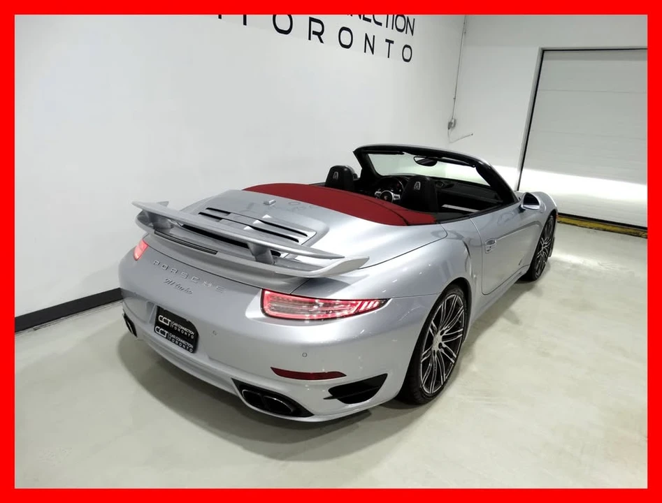 2016 Porsche 991 Turbo - Image 5 of 20