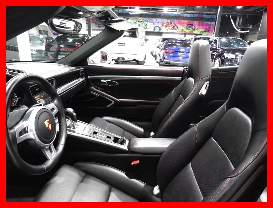 2016 Porsche 991 Turbo - Image 16 of 20