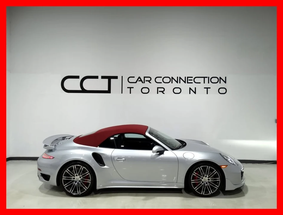 2016 Porsche 991 Turbo - Image 9 of 20