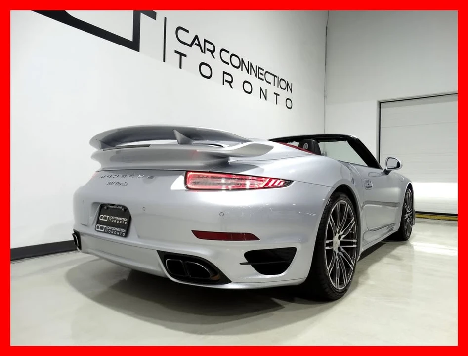 2016 Porsche 991 Turbo - Image 7 of 20