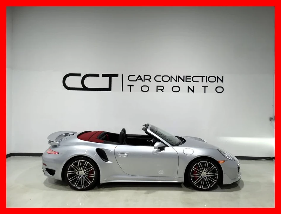 2016 Porsche 991 Turbo - Image 6 of 20