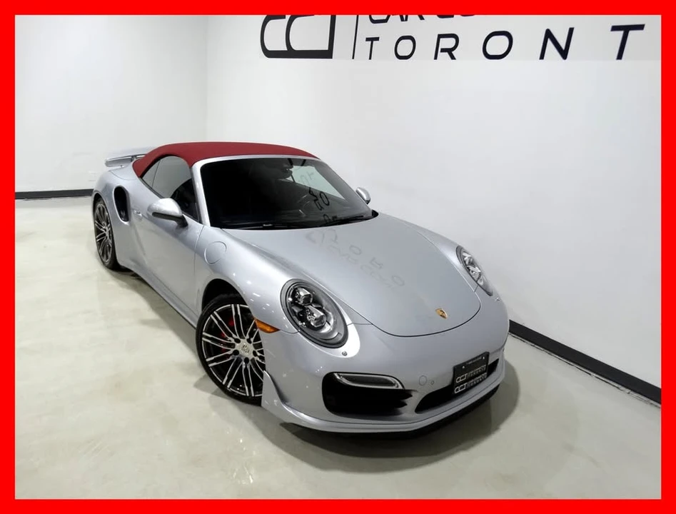 2016 Porsche 991 Turbo - Image 8 of 20