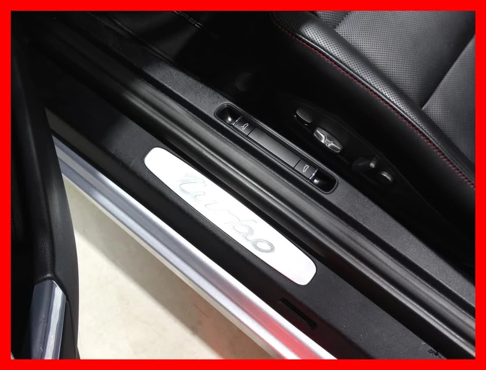 2016 Porsche 991 Turbo - Image 19 of 20