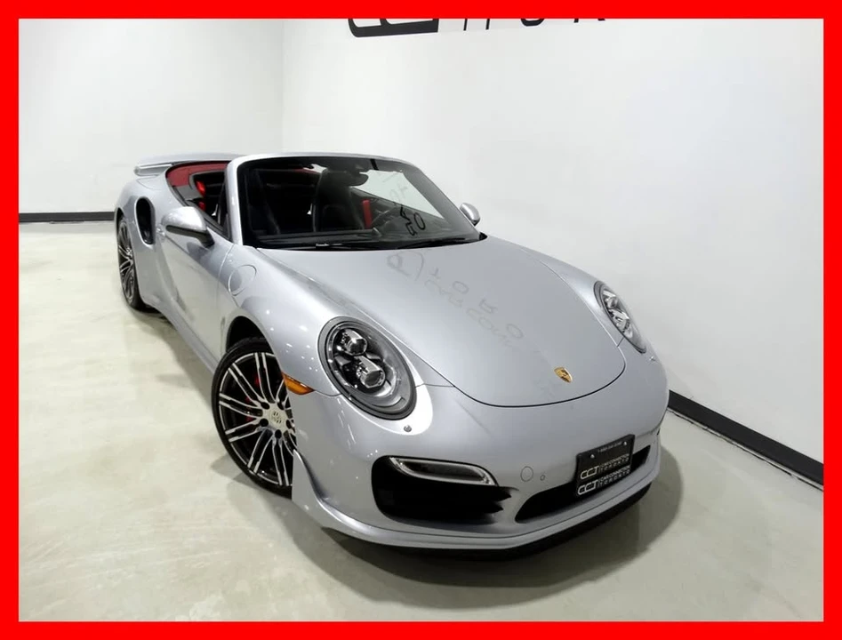 2016 Porsche 991 Turbo - Image 2 of 20