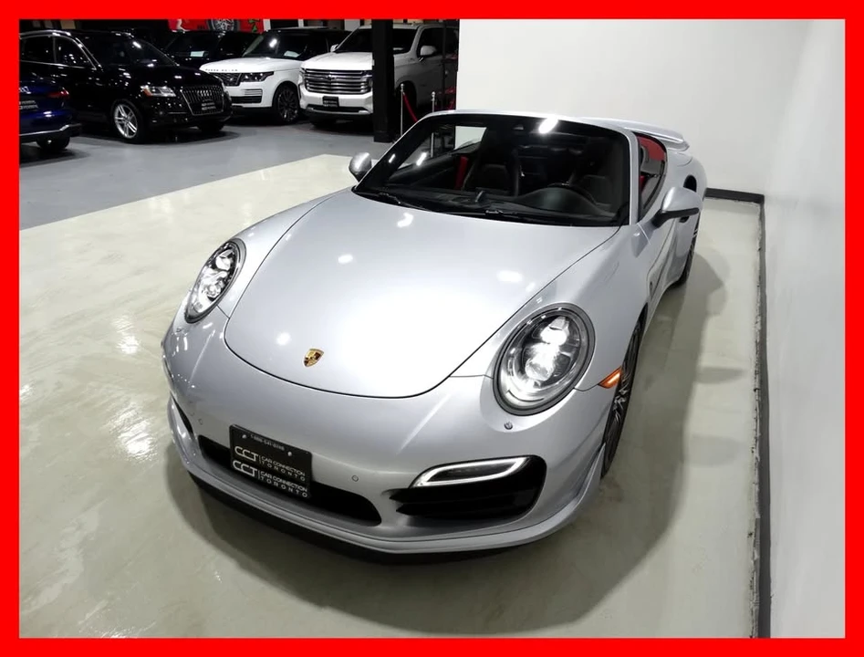 2016 Porsche 991 Turbo - Image 3 of 20