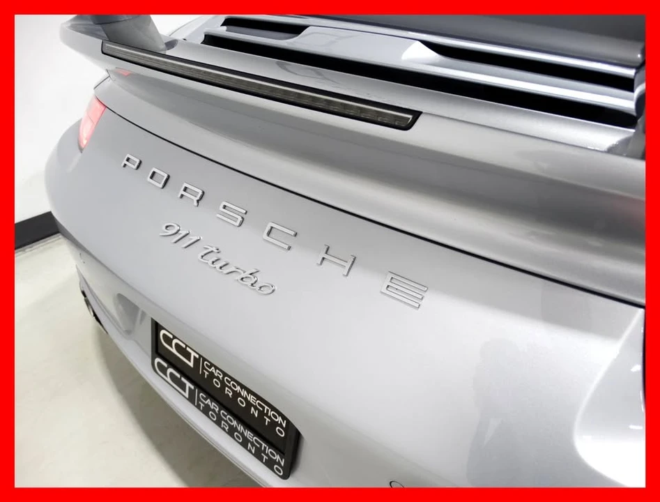 2016 Porsche 991 Turbo - Image 13 of 20