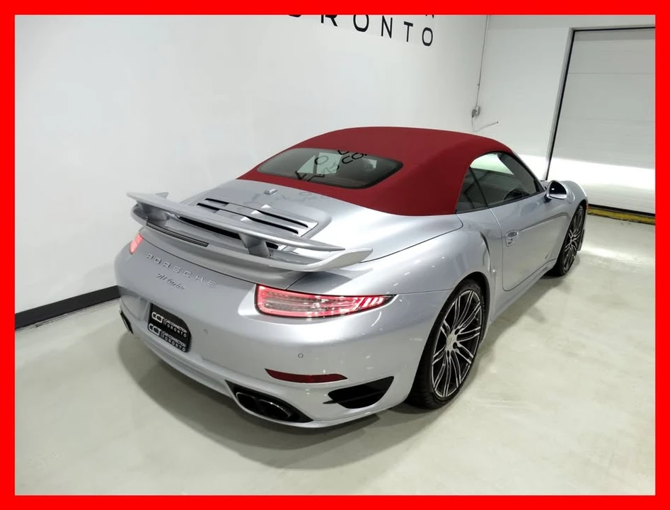 2016 Porsche 991 Turbo - Image 10 of 20