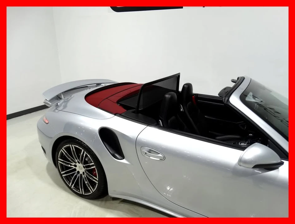 2016 Porsche 991 Turbo - Image 14 of 20