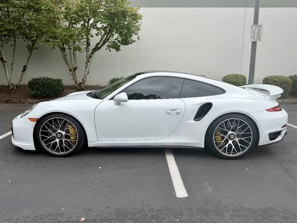 2016 Porsche 991 Turbo S - Image 2 of 20