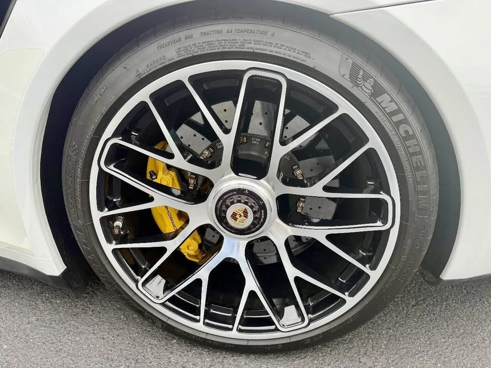 2016 Porsche 991 Turbo S - Image 10 of 20