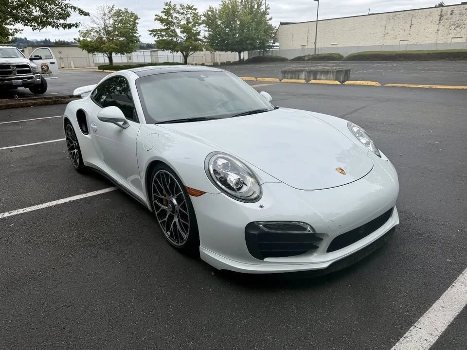 2016 Porsche 991 Turbo S - Image 5 of 20
