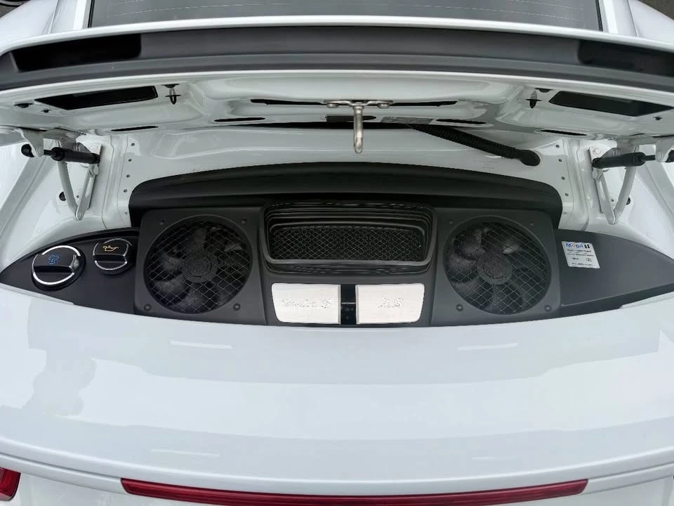 2016 Porsche 991 Turbo S - Image 7 of 20