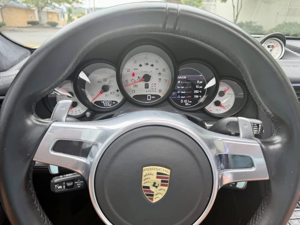 2016 Porsche 991 Turbo S - Image 19 of 20