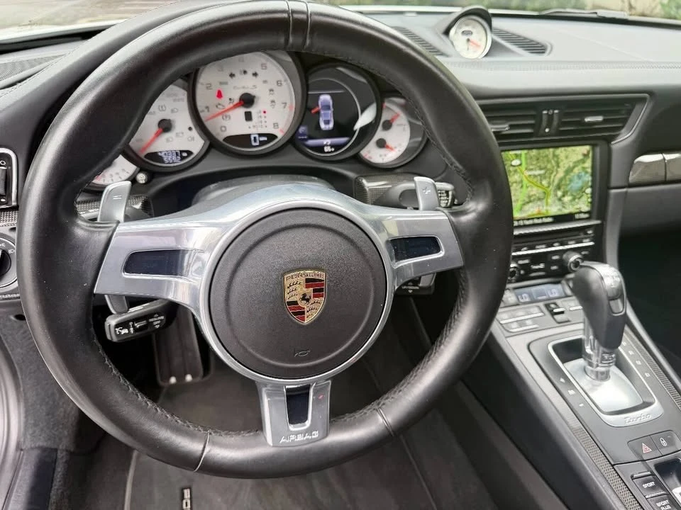 2016 Porsche 991 Turbo S - Image 13 of 20