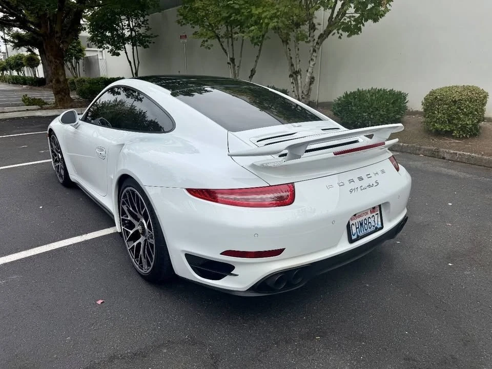 2016 Porsche 991 Turbo S - Image 3 of 20