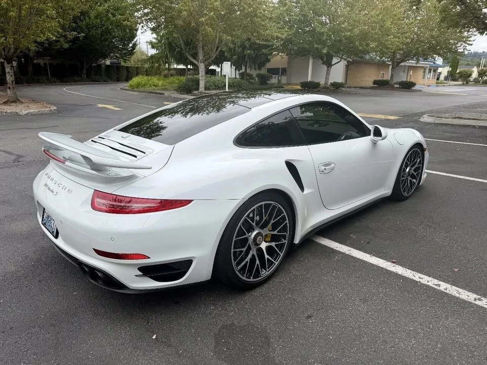 2016 Porsche 991 Turbo S - Image 4 of 20