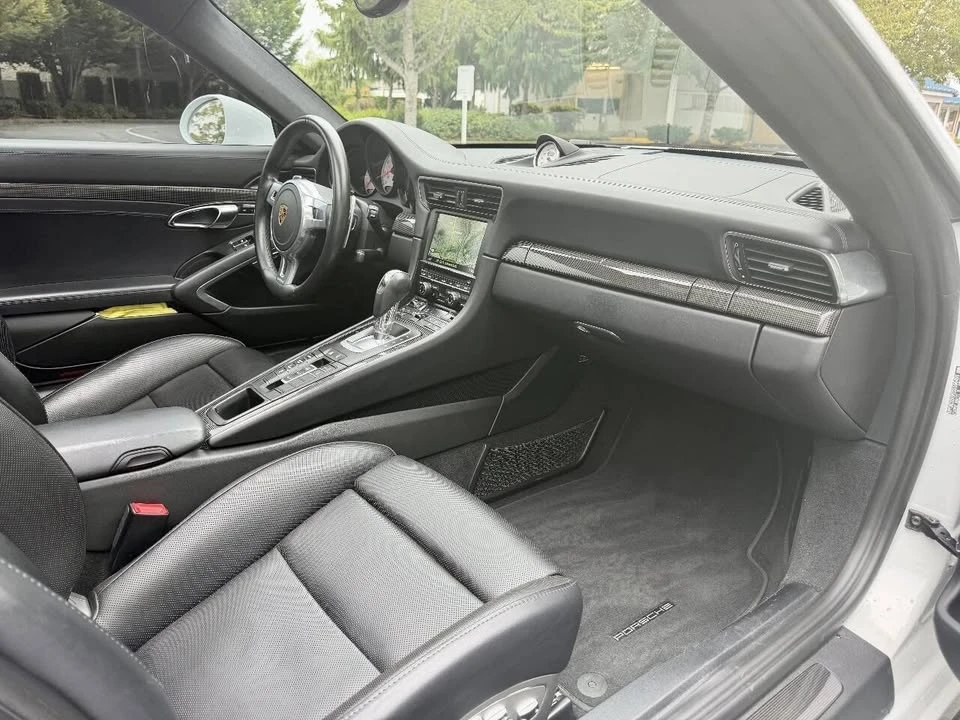 2016 Porsche 991 Turbo S - Image 17 of 20