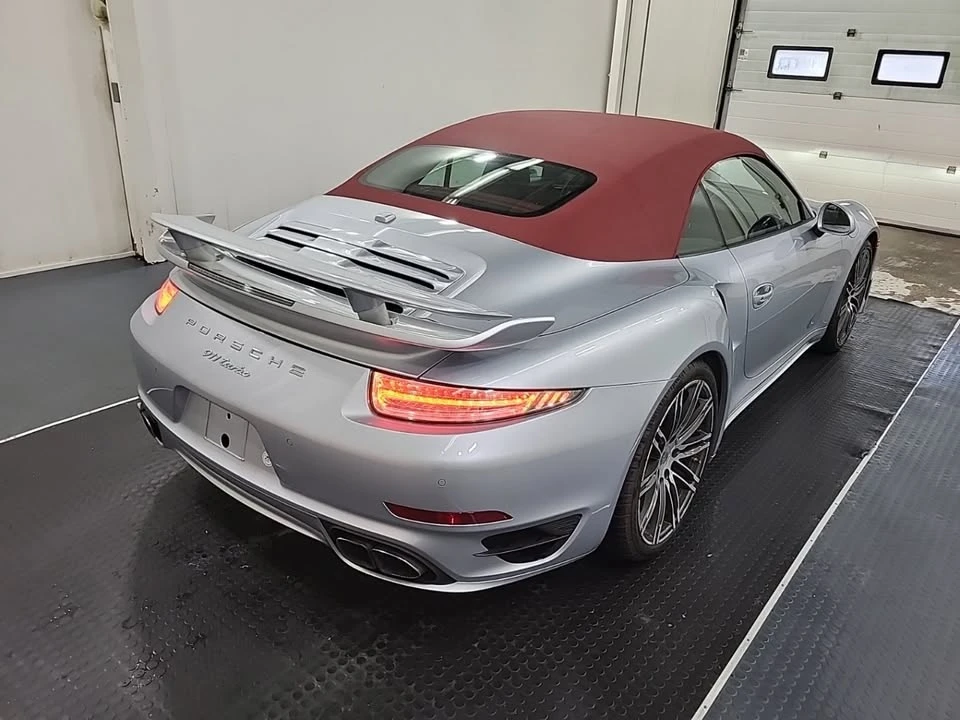 2016 Porsche 991 Turbo S - Image 2 of 7