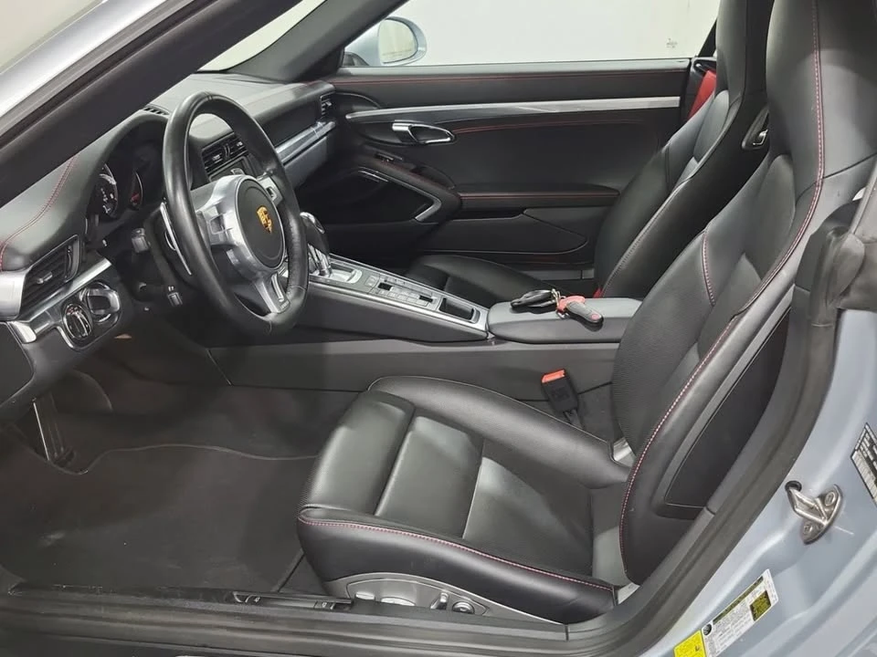 2016 Porsche 991 Turbo S - Image 4 of 7